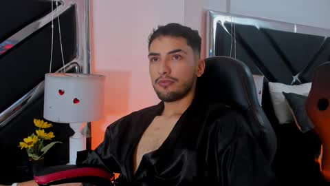 Snapshot of alekruizx chatting on 12, 9, 2025 Alek online show from 12, 9, 2025