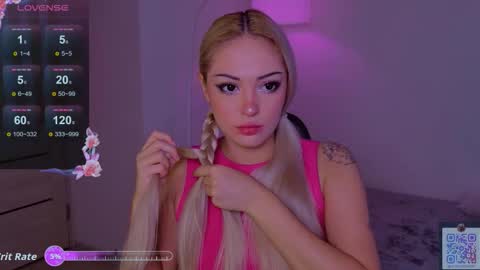 aleksacandy online show from 6, 10, 2025