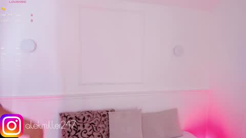 Snapshot of aleksandra_miller chatting on 30, 1, 2025 Aleksandra online show from 30, 1, 2025