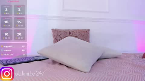 Snapshot of aleksandra_miller chatting on 11, 2, 2025 Aleksandra online show from 11, 2, 2025