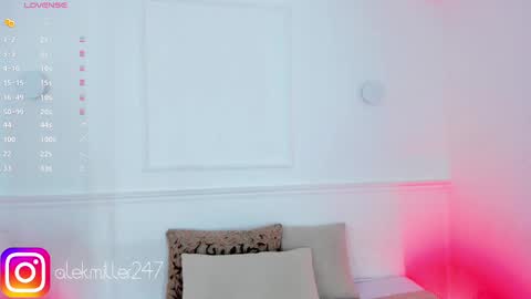 Snapshot of aleksandra_miller chatting on 23, 2, 2025 Aleksandra online show from 23, 2, 2025