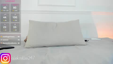 Snapshot of aleksandra_miller chatting on 7, 3, 2025 Aleksandra online show from 7, 3, 2025