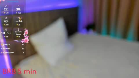  Leslie online show from 1, 2, 2025