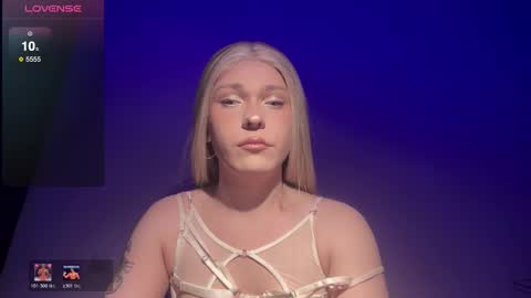 ALENA  INDEPENDENT MODEL online show from 16, 3, 2026