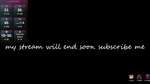 ALENA  INDEPENDENT MODEL online show from 27, 3, 2026