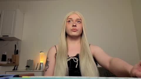 ALENA  INDEPENDENT MODEL online show from 20, 4, 2026