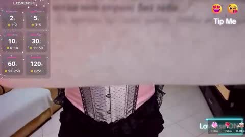 AlenaCoplan online show from 1, 12, 2025