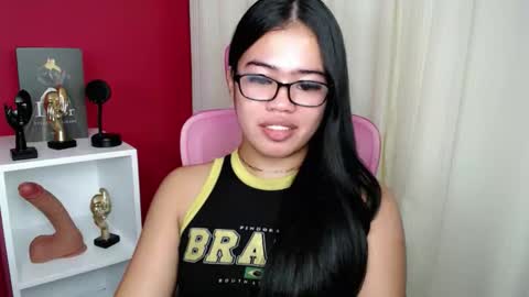 alesha_vibe_me online show from 17, 4, 2026