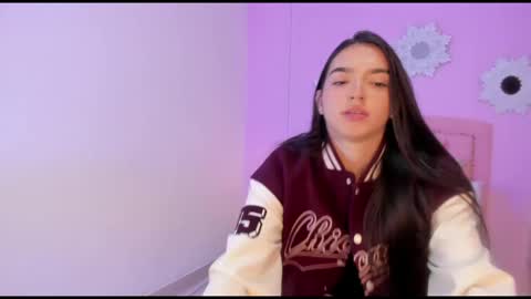 Snapshot of aleska_romanov chatting on 2, 12, 2025 ALESKA online show from 2, 12, 2025