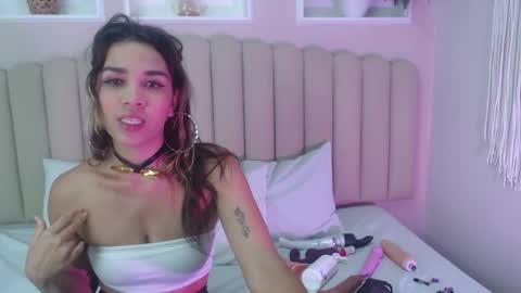 Aleska 3 online show from 24, 11, 2025