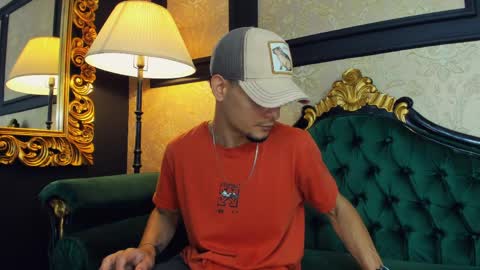 Alessandro King online show from 9, 4, 2026