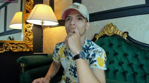 Alessandro King online show from 11, 4, 2026