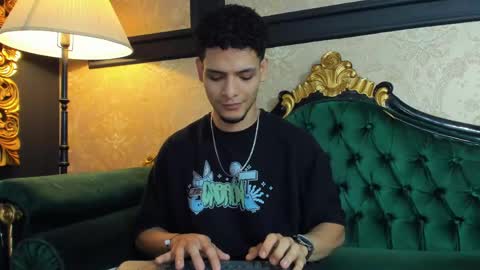 Alessandro King online show from 13, 4, 2026