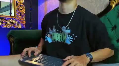 Alessandro King online show from 18, 7, 2026