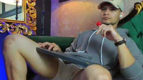 Alessandro King online show from 20, 7, 2026