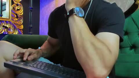 Alessandro King online show from 25, 7, 2026