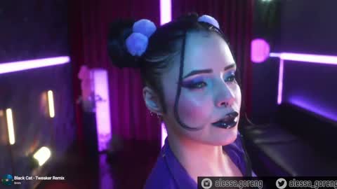 Snapshot of alessa_goreng chatting on 17, 12, 2024 Alessa Goreng online show from 17, 12, 2024