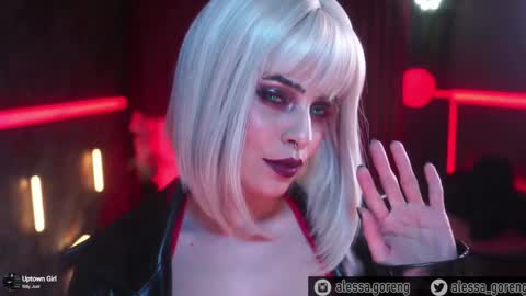 Snapshot of alessa_goreng chatting on 26, 12, 2024 Alessa Goreng online show from 26, 12, 2024