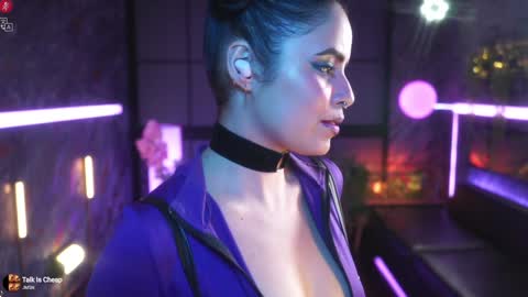 Snapshot of alessa_goreng chatting on 11, 1, 2025 Alessa Goreng online show from 11, 1, 2025