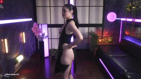 Snapshot of alessa_goreng chatting on 12, 1, 2025 Alessa Goreng online show from 12, 1, 2025