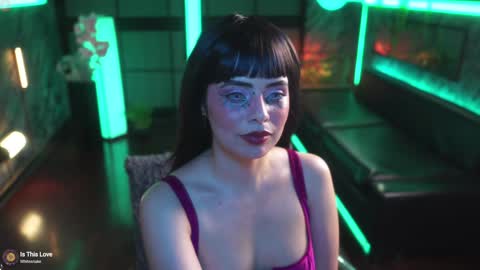 Snapshot of alessa_goreng chatting on 27, 1, 2025 Alessa Goreng online show from 27, 1, 2025