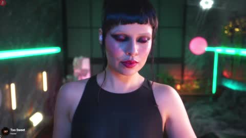 Snapshot of alessa_goreng chatting on 3, 2, 2025 Alessa Goreng online show from 3, 2, 2025