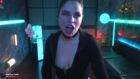 Snapshot of alessa_goreng chatting on 20, 2, 2025 Alessa Goreng online show from 20, 2, 2025