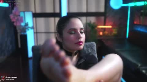 Snapshot of alessa_goreng chatting on 20, 2, 2025 Alessa Goreng online show from 20, 2, 2025