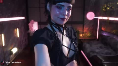 Snapshot of alessa_goreng chatting on 23, 2, 2025 Alessa Goreng online show from 23, 2, 2025