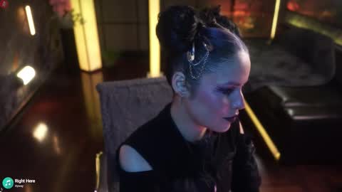 Snapshot of alessa_goreng chatting on 28, 9, 2025 Alessa Goreng online show from 28, 9, 2025