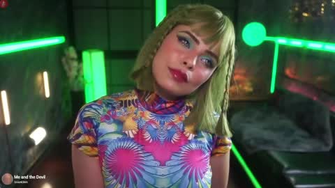 Alessa Goreng online show from 21, 3, 2026