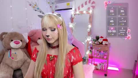 Snapshot of alessandra_thedoll chatting on 15, 12, 2025 Alessa online show from 15, 12, 2025