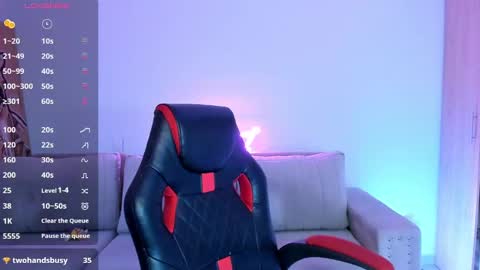 AlessandraMoreli Its my birthday online show from 31, 1, 2025