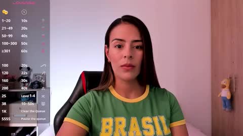 AlessandraMoreli Its my birthday online show from 4, 2, 2026