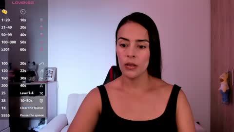 Snapshot of alessandramoreli chatting on 29, 6, 2026 AlessandraMoreli Its my birthday online show from 29, 6, 2026