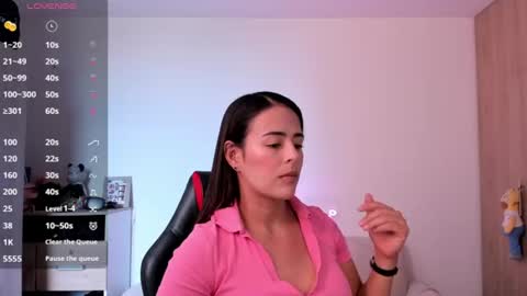 Snapshot of alessandramoreli chatting on 2, 7, 2026 AlessandraMoreli Its my birthday online show from 2, 7, 2026