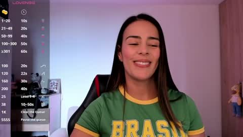 Snapshot of alessandramoreli chatting on 5, 7, 2026 AlessandraMoreli Its my birthday online show from 5, 7, 2026