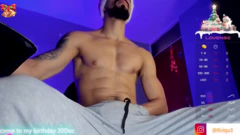 Kciqu3  Independent model online show from 14, 12, 2024