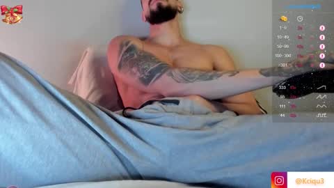 Kciqu3  Independent model online show from 28, 12, 2024