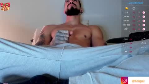 Kciqu3  Independent model online show from 28, 12, 2024