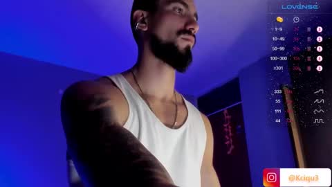 Kciqu3  Independent model online show from 29, 1, 2025