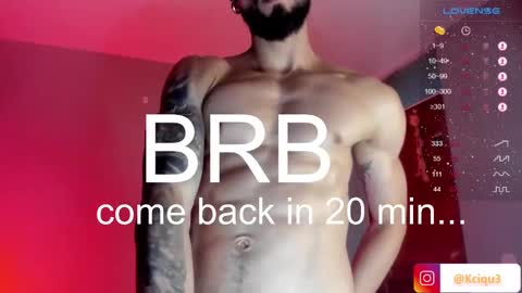 Kciqu3  Independent model online show from 30, 1, 2025