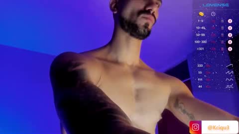 Kciqu3  Independent model online show from 21, 2, 2025