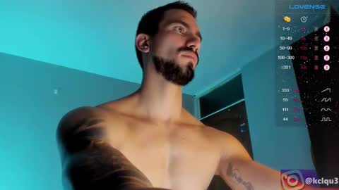 Kciqu3  Independent model online show from 6, 3, 2025