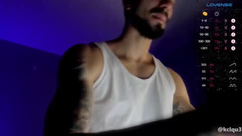 Kciqu3  Independent model online show from 8, 3, 2025