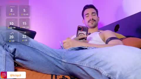 Kciqu3  Independent model online show from 15, 7, 2026
