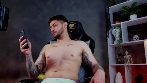 Alessandro INDEPENDENT MODEL online show from 29, 10, 2025