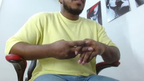 alessandro hamed online show from 27, 3, 2026