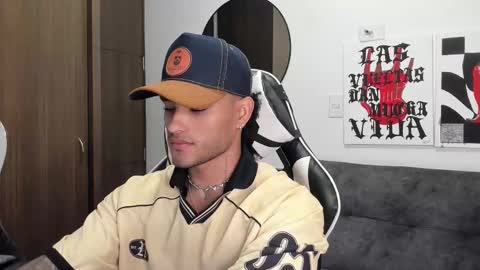 Alessandro Vanni online show from 14, 12, 2025