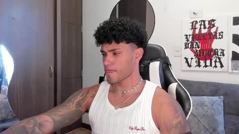 Alessandro Vanni online show from 19, 12, 2025